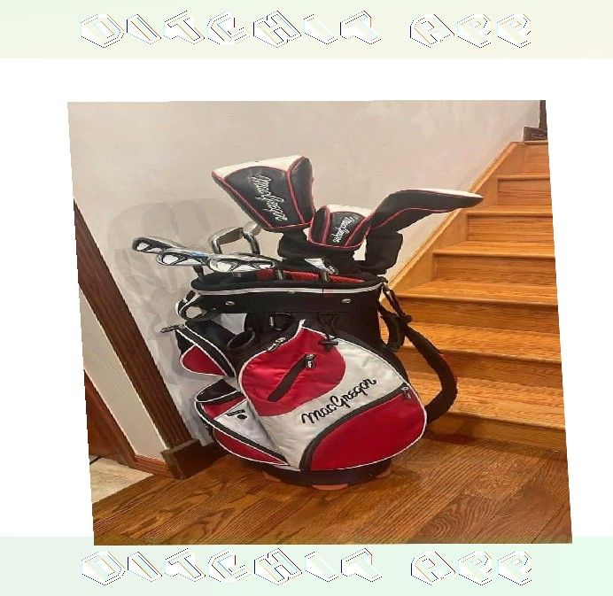 gun interesting Own the Course with Premium Complete Golf Equipment