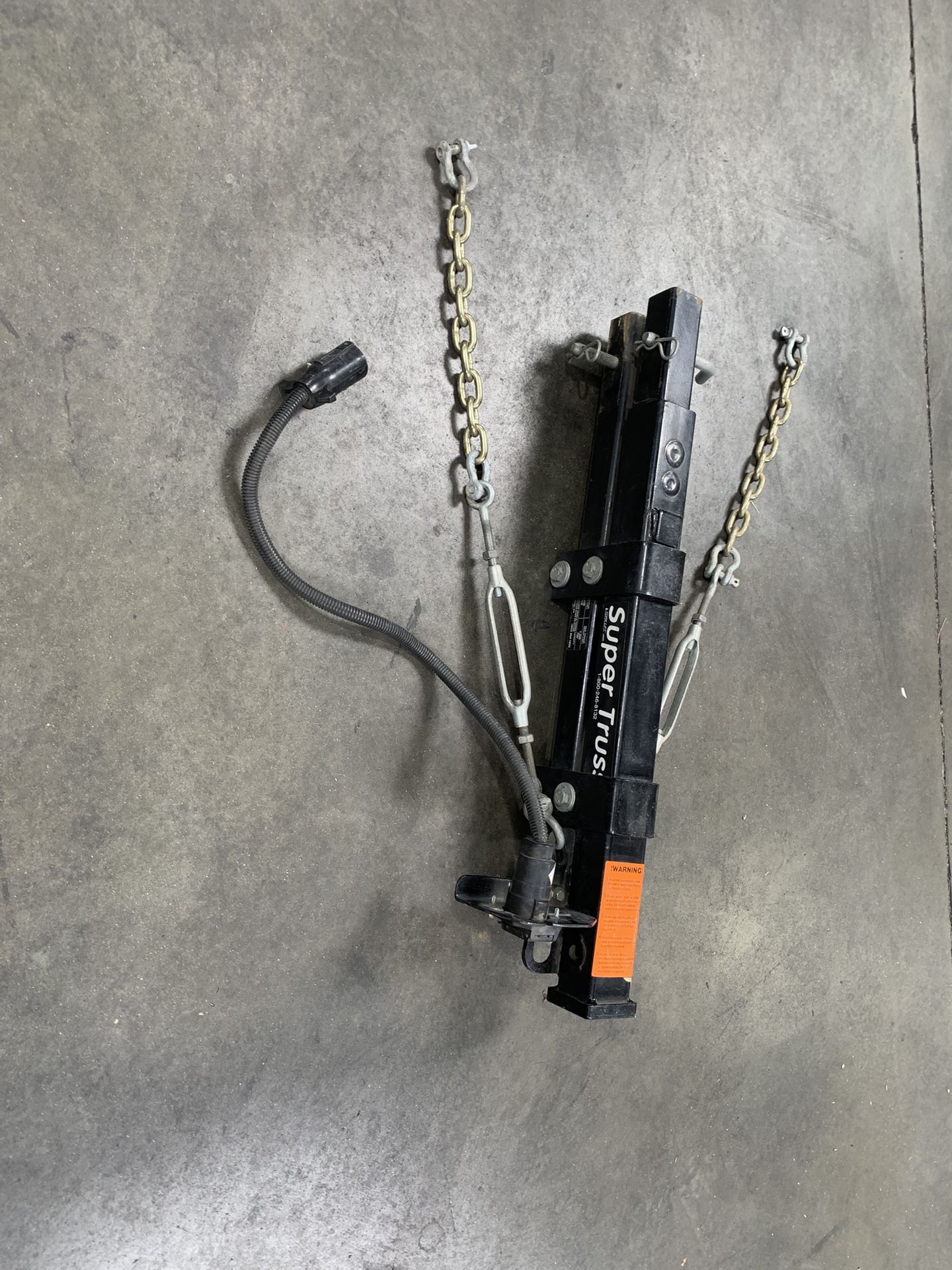 Torklift Super Truss 