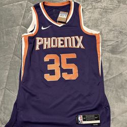 Nike Kevin Durant Phoenix Suns Icon Edition Swingman Jersey Size M/44 FB1811-570