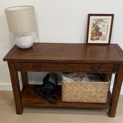 Console Table