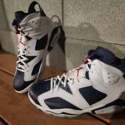Jordan Retro Olympic 6s