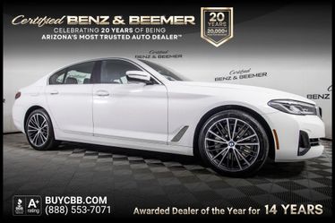 2023 BMW 530