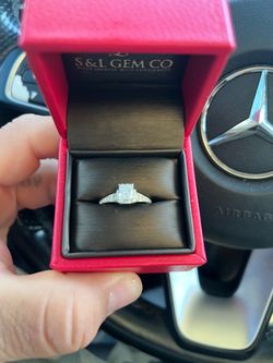 Diamond ring