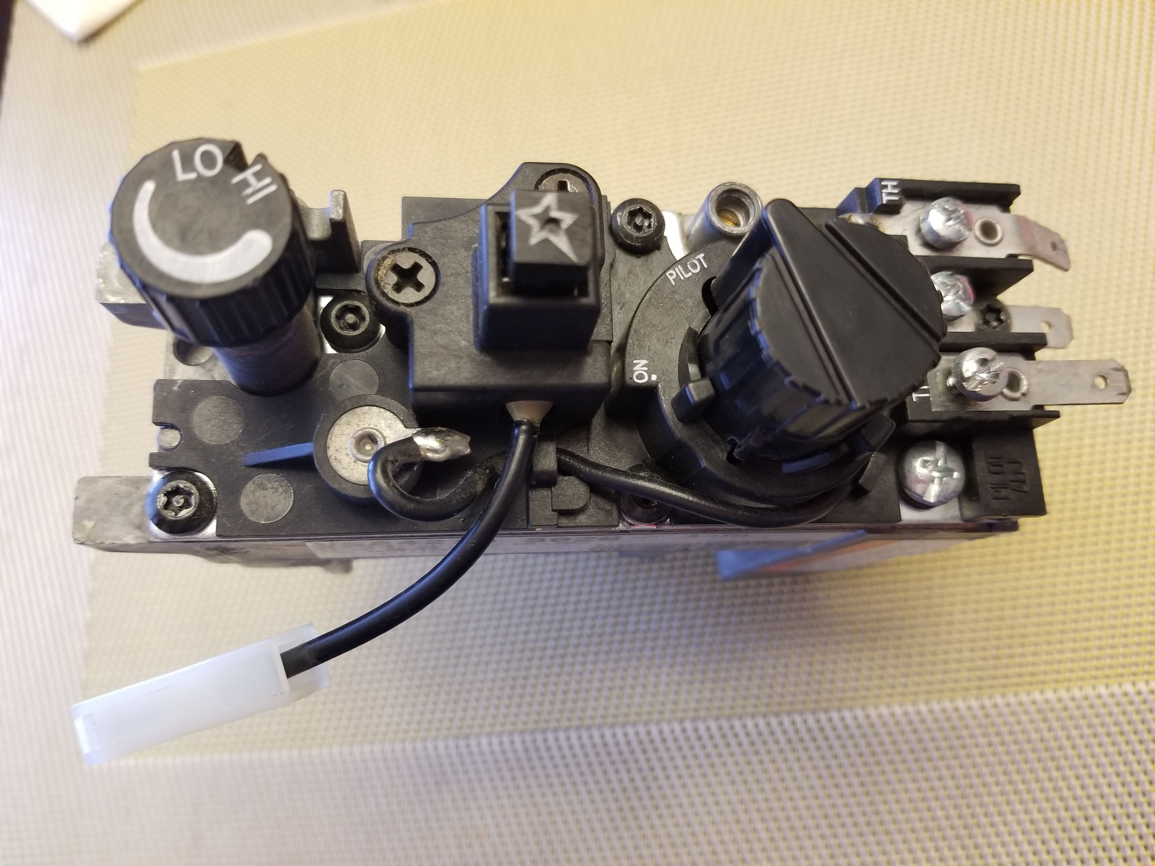 FIREPLACE Ventfree Gas Control Valve Remote Ready VS8421D for Sale in