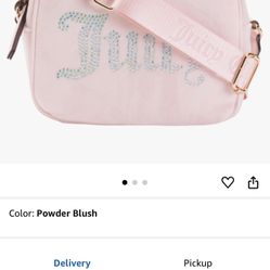 Juicy Couture Crossbody