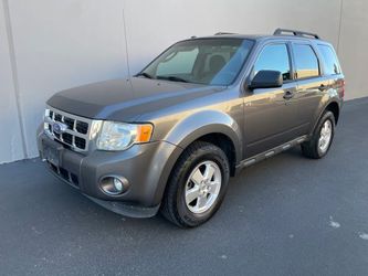 2011 Ford Escape