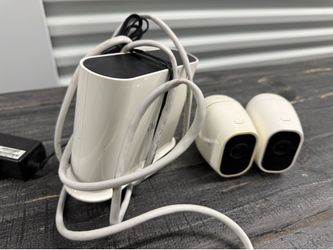 Arlo cameras