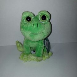 New plush toy Frog
