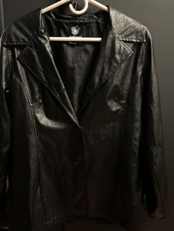 Dollhouse brand Leather jacket
