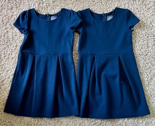 Girls Cat & Jack Uniform Dress