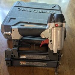 Porter Cable 2" 18g Brad Nailer Nail Gun - $80 obo (South Miami)