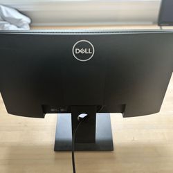 Dell E2220H 21.5" 1920* 1080 Full HD LED LCD Computer Monitor - Black