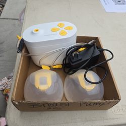 Breast Pump