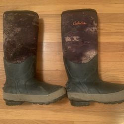 Cabelas Boots