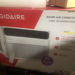 Frigidaire 12000 BTU Window Air Conditioner New