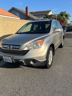 2007 Honda Cr-v EX SUV