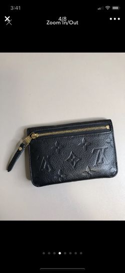  Louis Vuitton Keychain Wallets