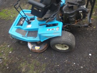 Dixon lawn mower online repair