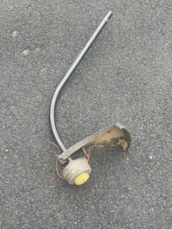 RYOBI Expand-It String Trimmer Curved Shaft