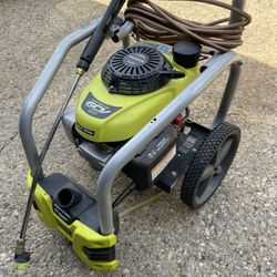 Honda Pressure Washer 