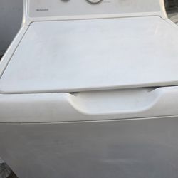 Hotpoint Washer By General Electric Heavy Duty
