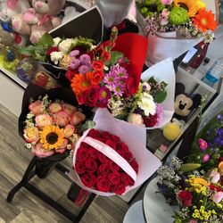 Mothers Day Bouquets
