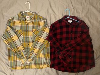 Men’s Flannels