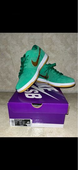 Nike SB Dunk Low "St Patricks Day"
