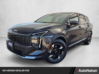 2026 Kia Sportage