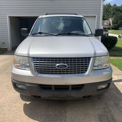 04 Ford Expedition 