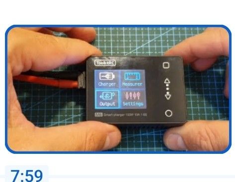 ToolkitRC M6 Multifunction