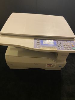 MultiFunction Printer-Scanner-Copier (Optional: Fax) Free delivery for locals