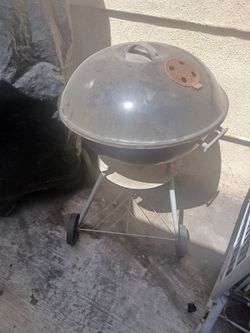 Charcoal Grill