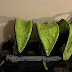 Triple Stroller 