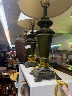Lamp set