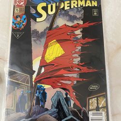 The Death Of Superman 