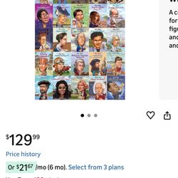 Who Is, Who Was by Roberta Edwards 25 Books 1-25 Paperback Collection Set