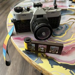 Lego Camera
