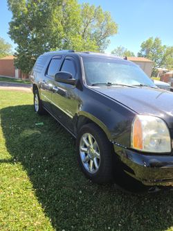 Gmc yukon & vader pro