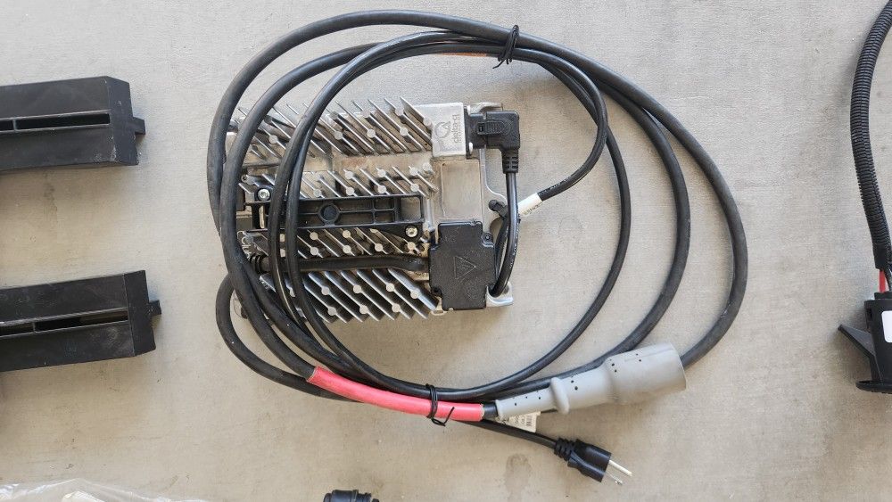 Club Car 48v OEM Eric Golf Cart Charger
