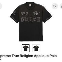 Supreme true religion polo