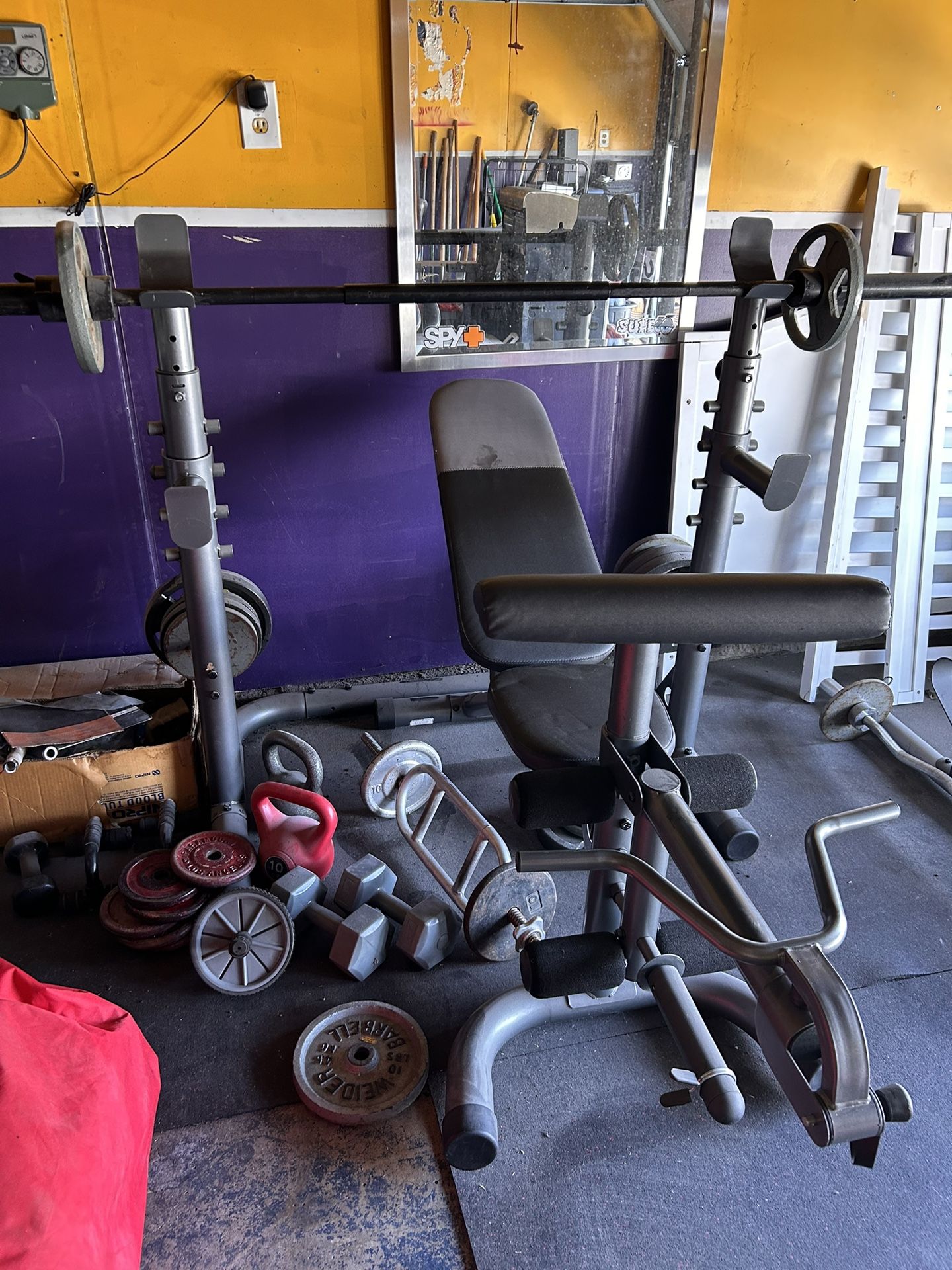 Mini Gym