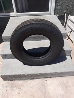 16 Inch Tire