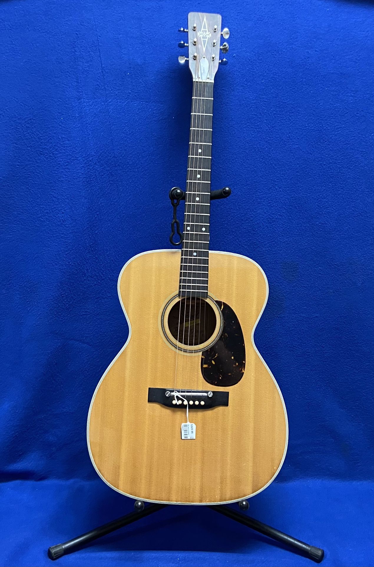 Alvarez 1976 6-String Acoustic Guitar Model #5014 11042476
