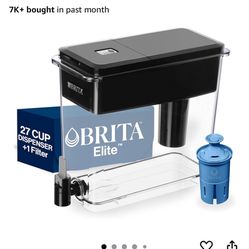 New Brita Plus Filter (UTC Area)
