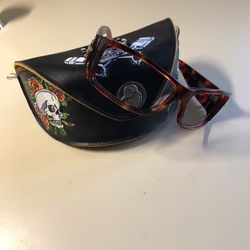 Ed Hardy Sunglasses Rx able