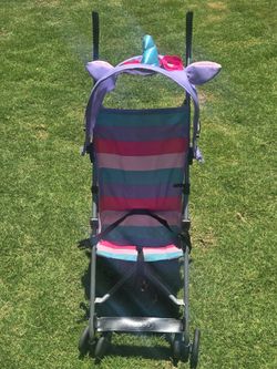 Unicorn Stroller