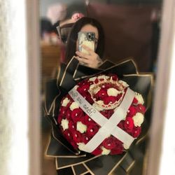 Valentines Day Roses