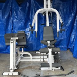 Body-Solid Home Gym