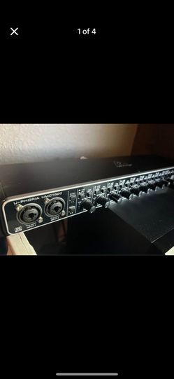 Home Studio/ Recording Gear